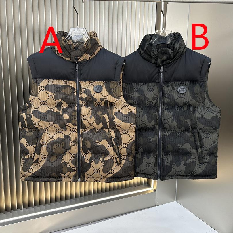 Gucci Down Jacket - DopestKickz