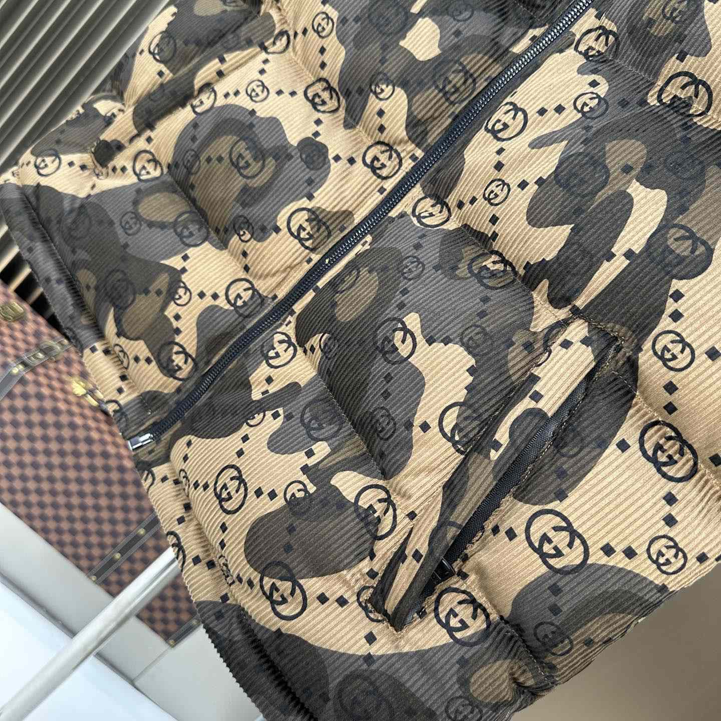 Gucci Down Jacket - DopestKickz