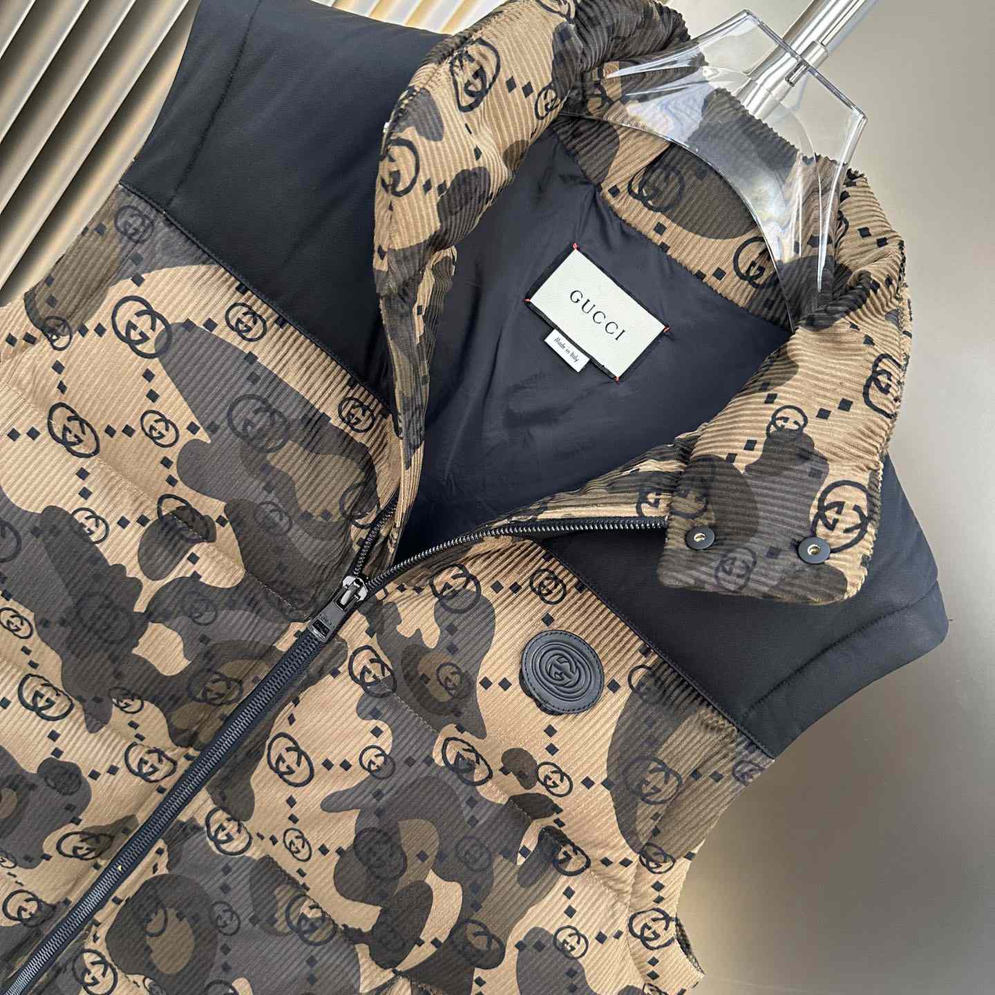 Gucci Down Jacket - DopestKickz