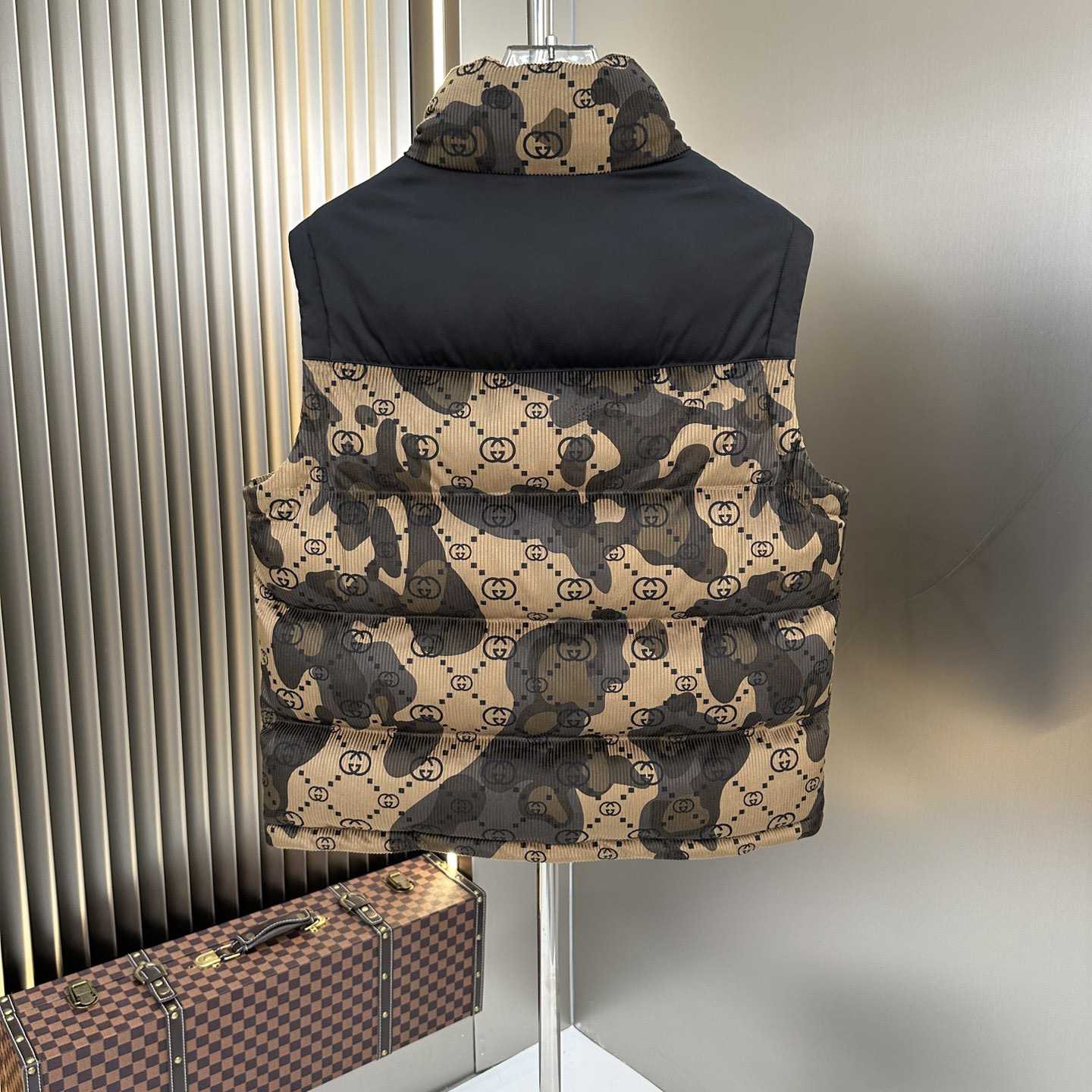 Gucci Down Jacket - DopestKickz