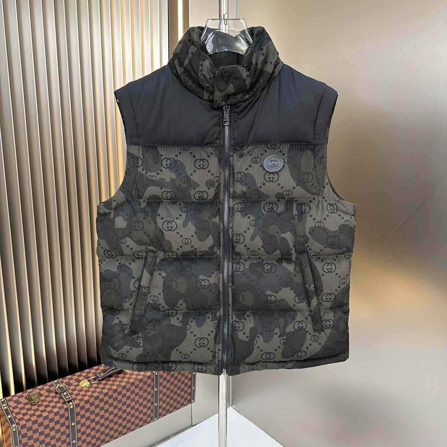 Gucci Down Jacket - DopestKickz