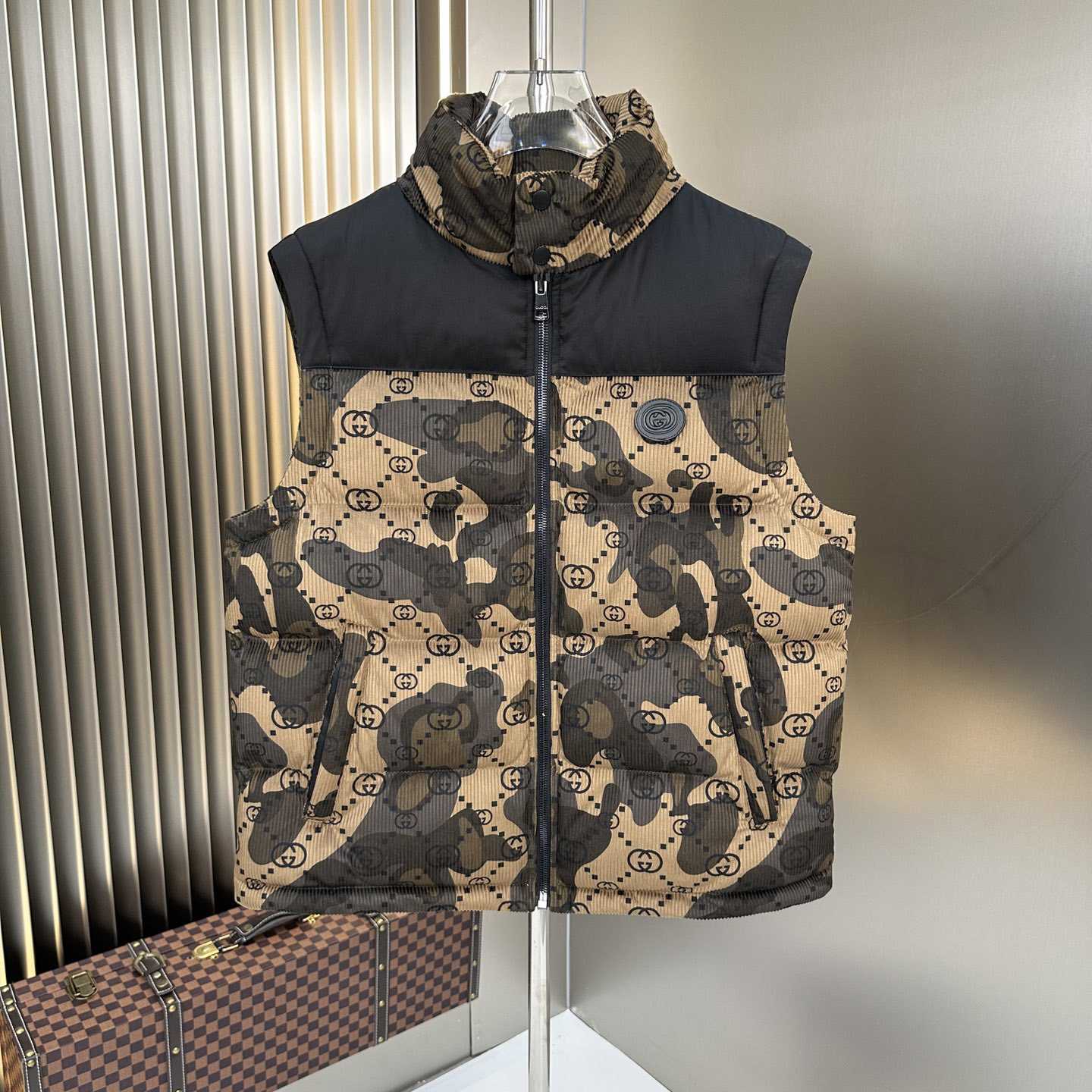 Gucci Down Jacket - DopestKickz