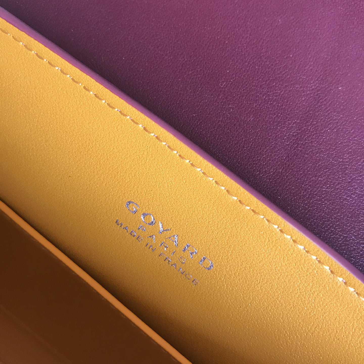 Goyard Saïgon Souple Mini Bag - DopestKickz