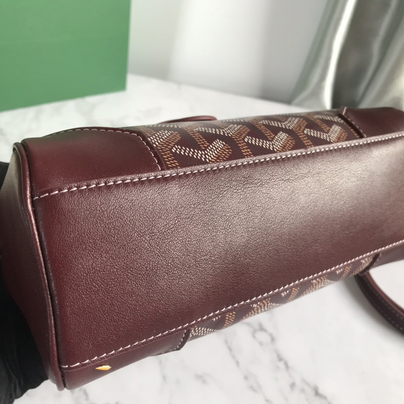 Goyard Saïgon Souple Mini Bag - DopestKickz