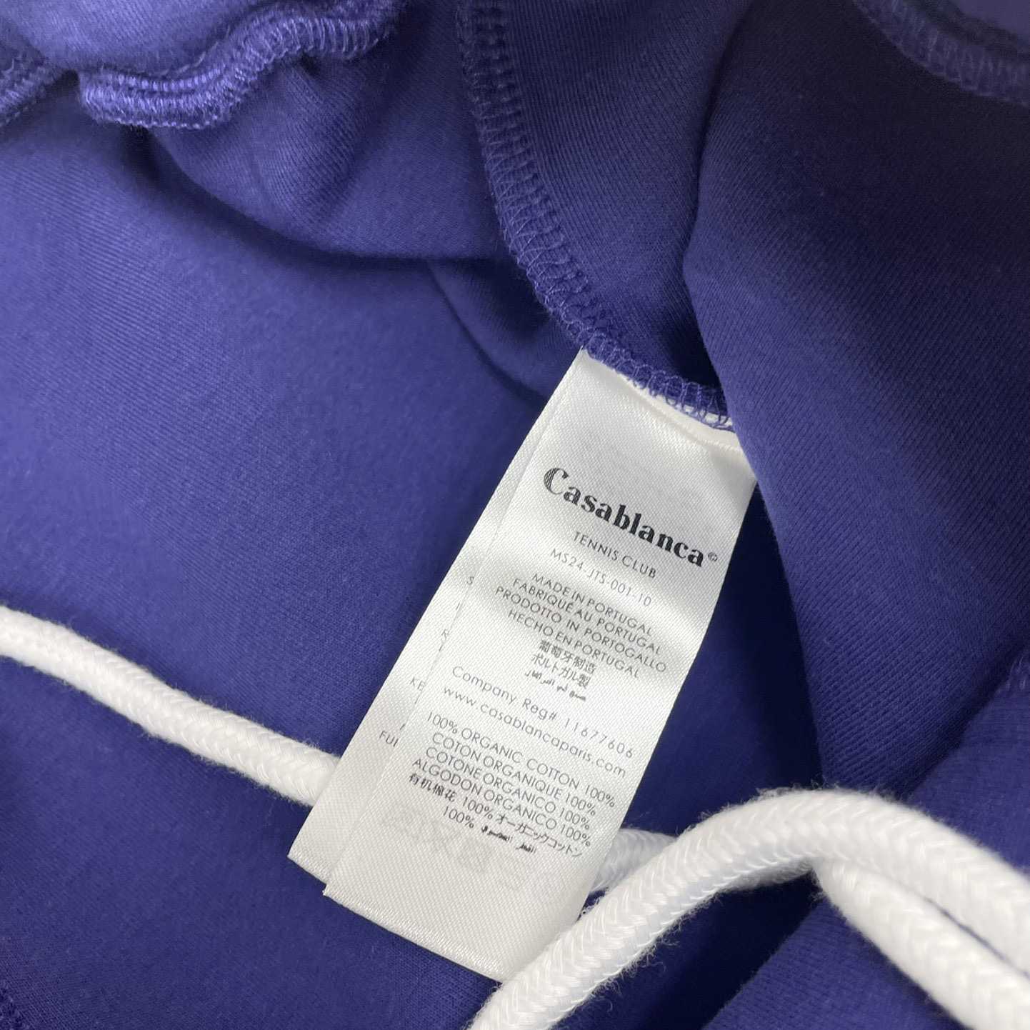 Casablanca Track Pants   c886 - DopestKickz