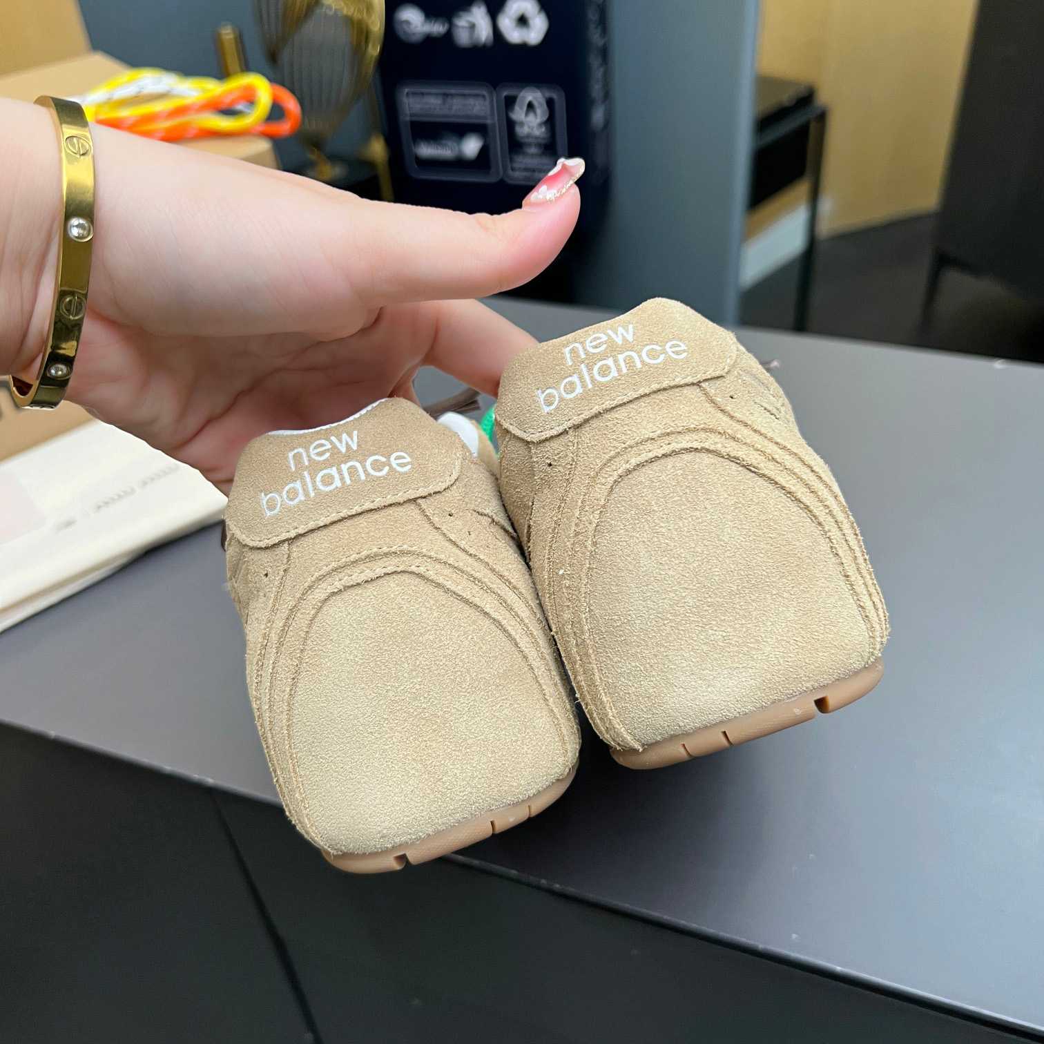 Miu Miu x New Balance 530 Sneakers - DopestKickz