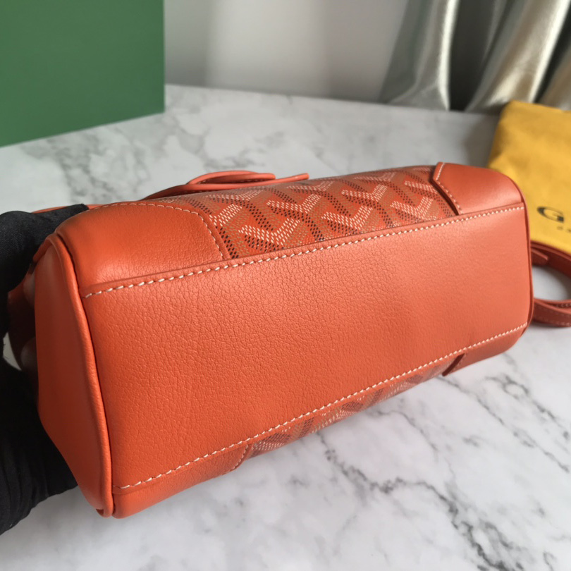 Goyard Saïgon Souple Mini Bag - DopestKickz