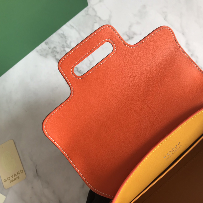 Goyard Saïgon Souple Mini Bag - DopestKickz