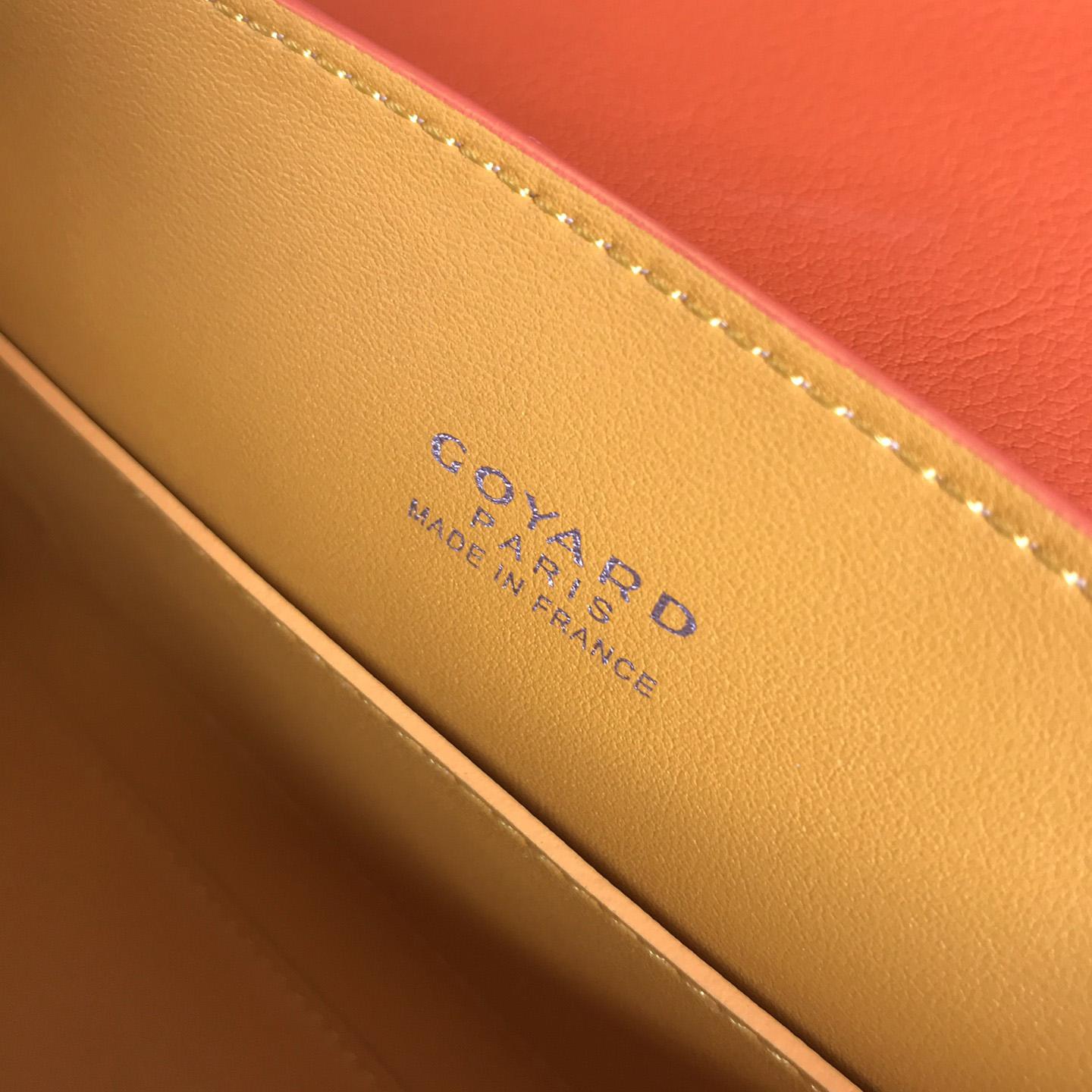 Goyard Saïgon Souple Mini Bag - DopestKickz