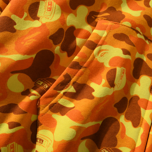 Bape x Pubg Shark Full Zip Hoodie  - DopestKickz