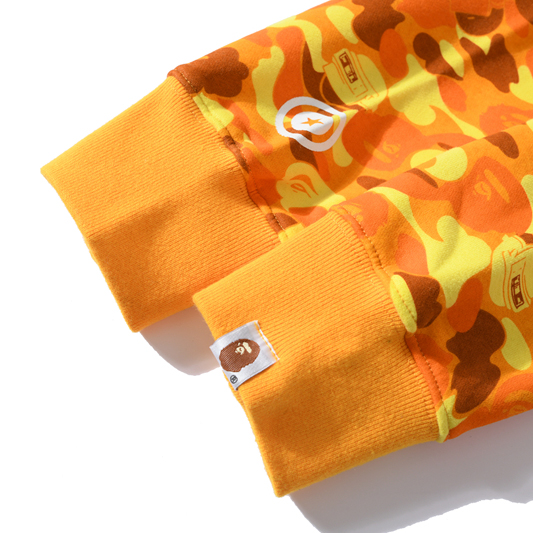 Bape x Pubg Shark Full Zip Hoodie  - DopestKickz