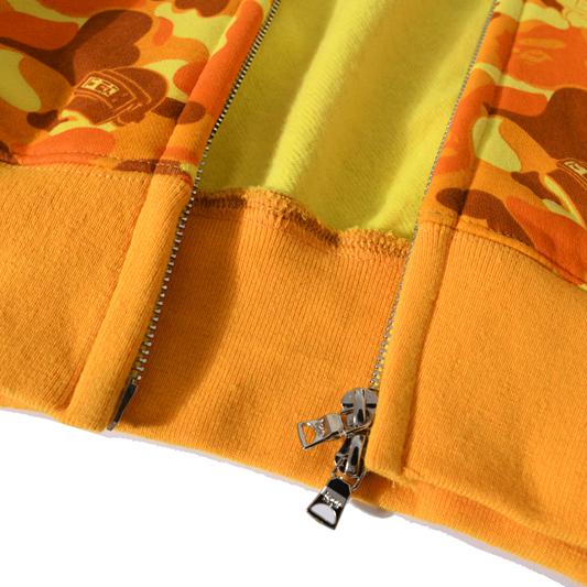 Bape x Pubg Shark Full Zip Hoodie  - DopestKickz