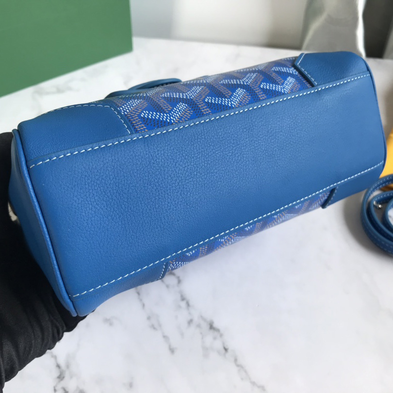 Goyard Saïgon Souple Mini Bag - DopestKickz