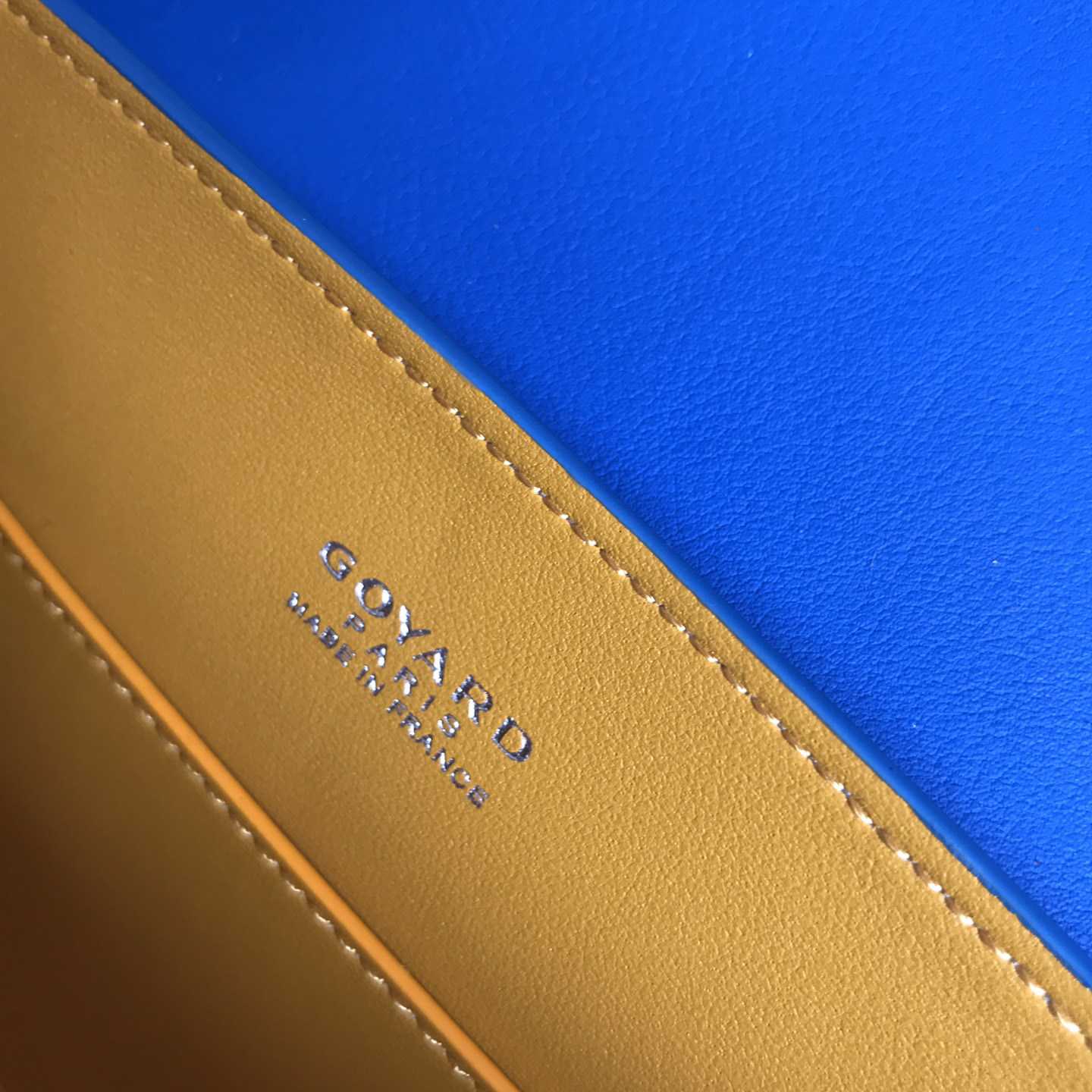 Goyard Saïgon Souple Mini Bag - DopestKickz