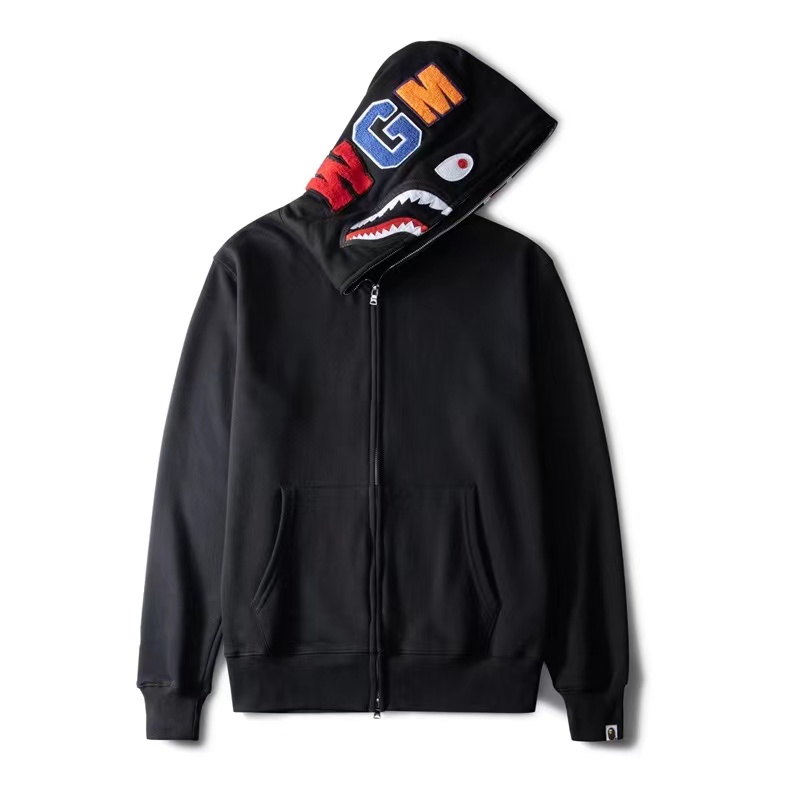 Bape Shark Hoodie - DopestKickz