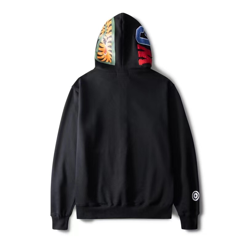 Bape Shark Hoodie - DopestKickz