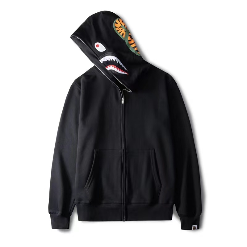 Bape Shark Hoodie - DopestKickz
