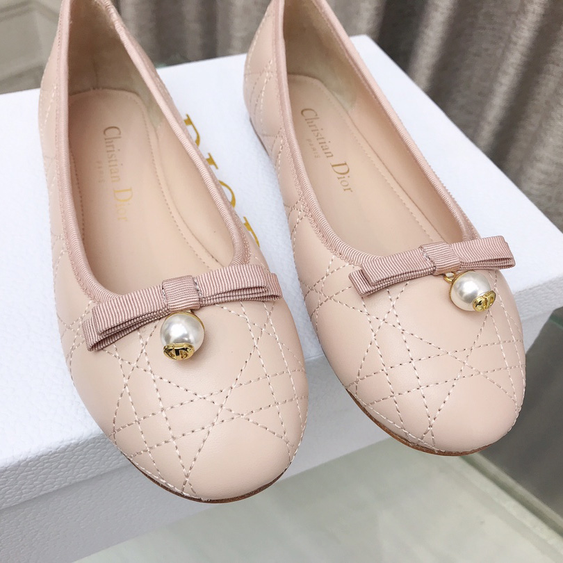 Dior Ballet Flat  - DopestKickz
