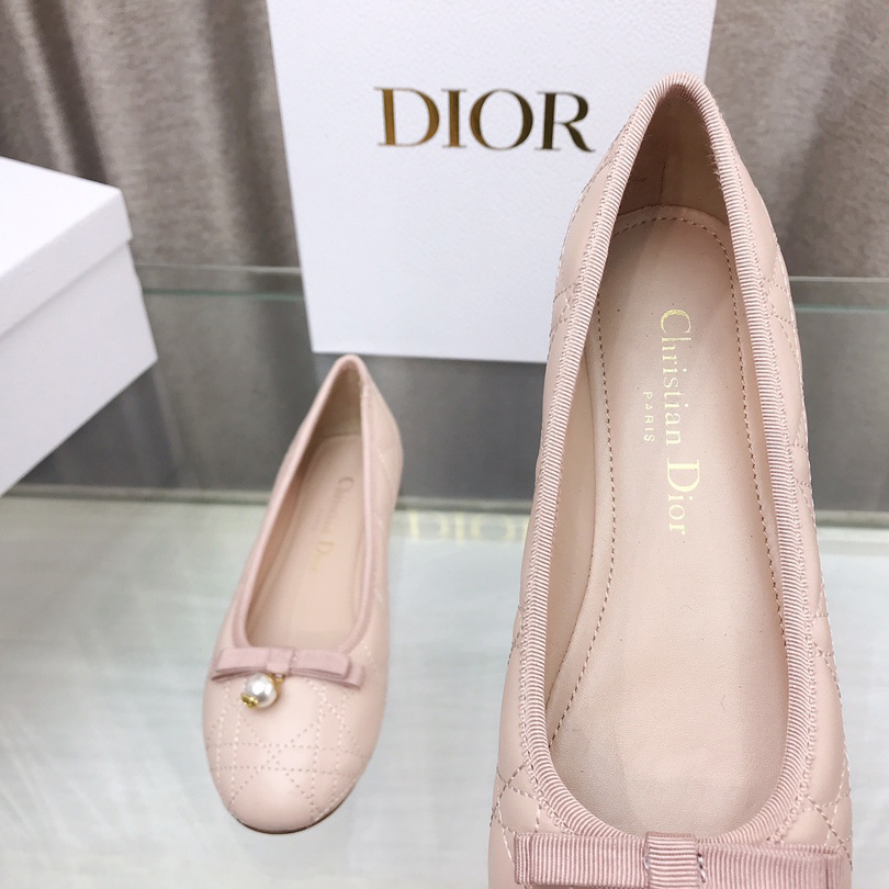 Dior Ballet Flat  - DopestKickz