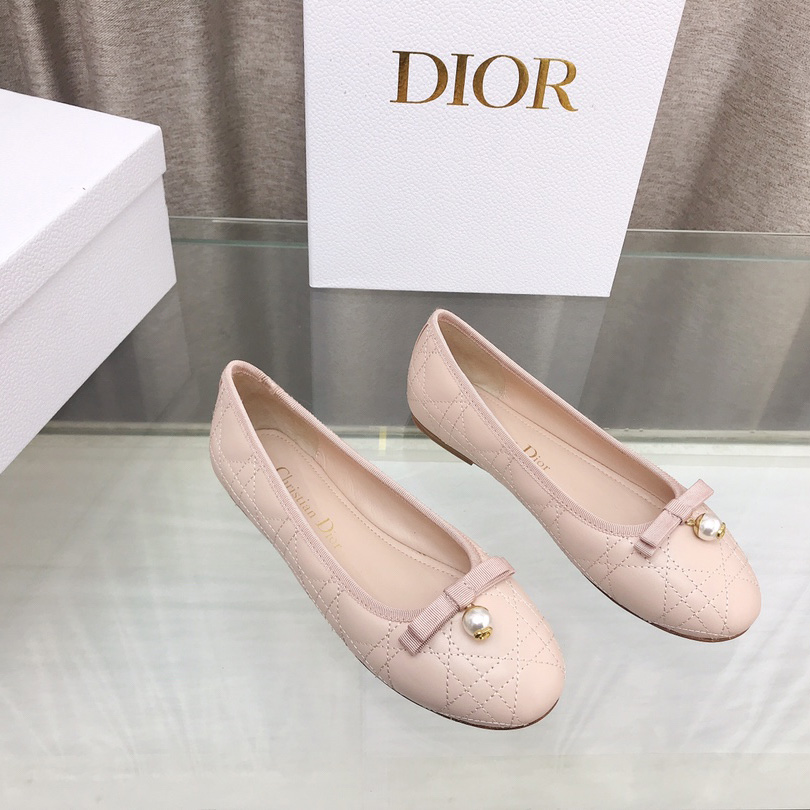 Dior Ballet Flat  - DopestKickz