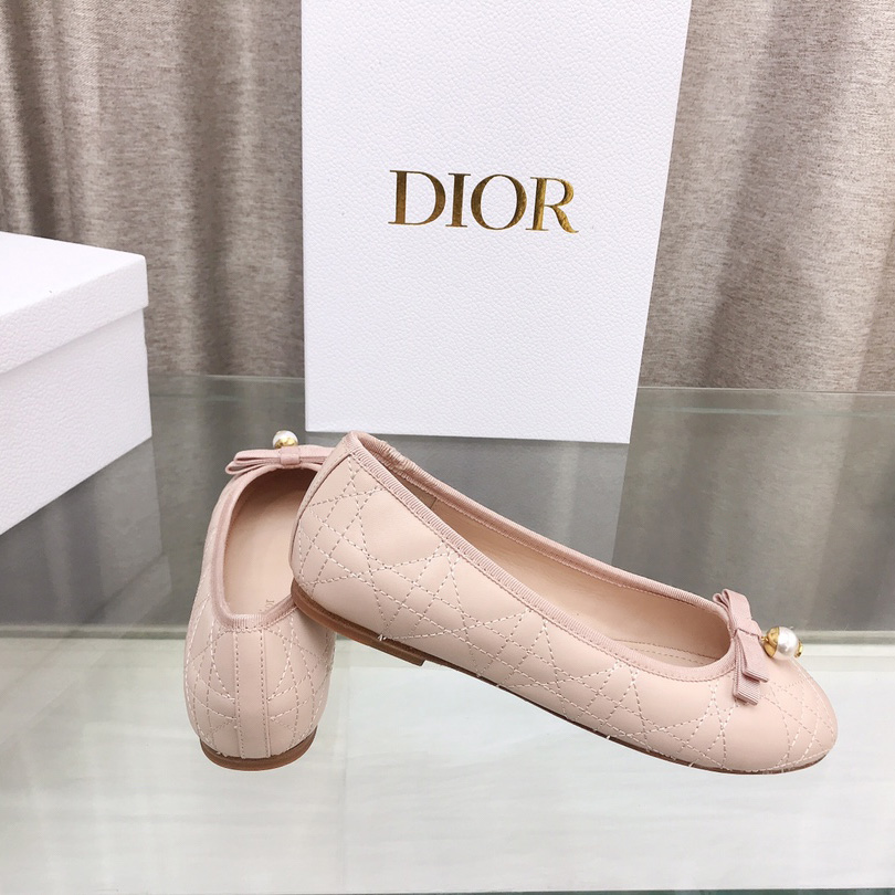 Dior Ballet Flat  - DopestKickz