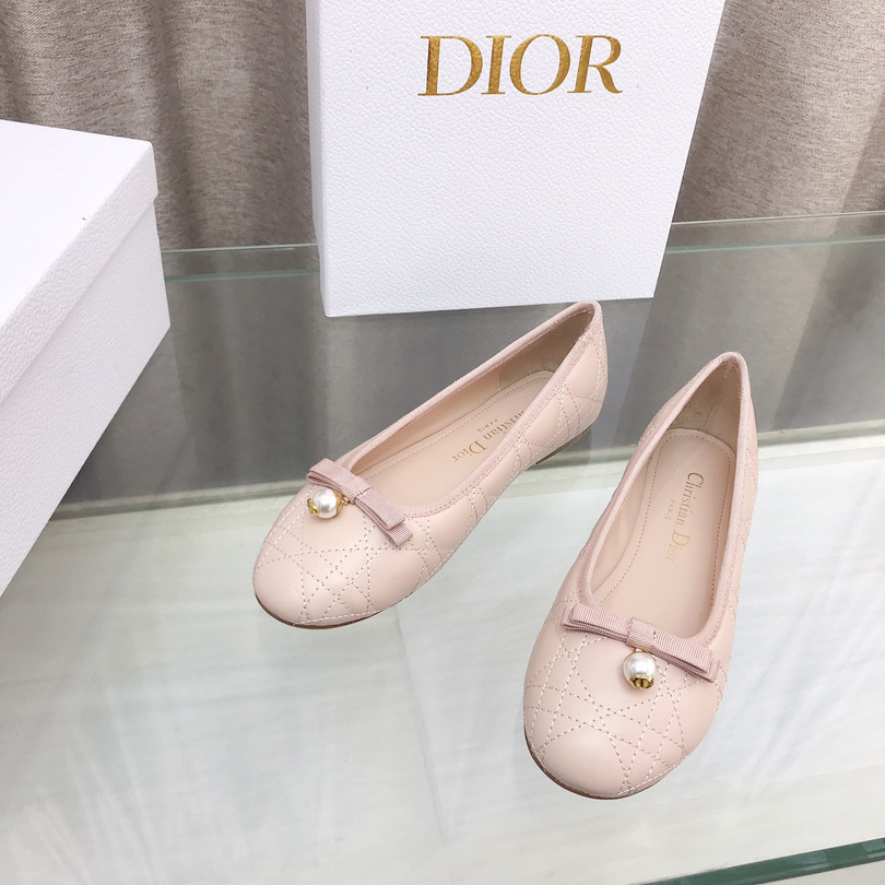 Dior Ballet Flat  - DopestKickz