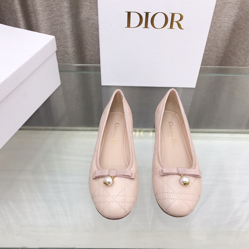 Dior Ballet Flat  - DopestKickz