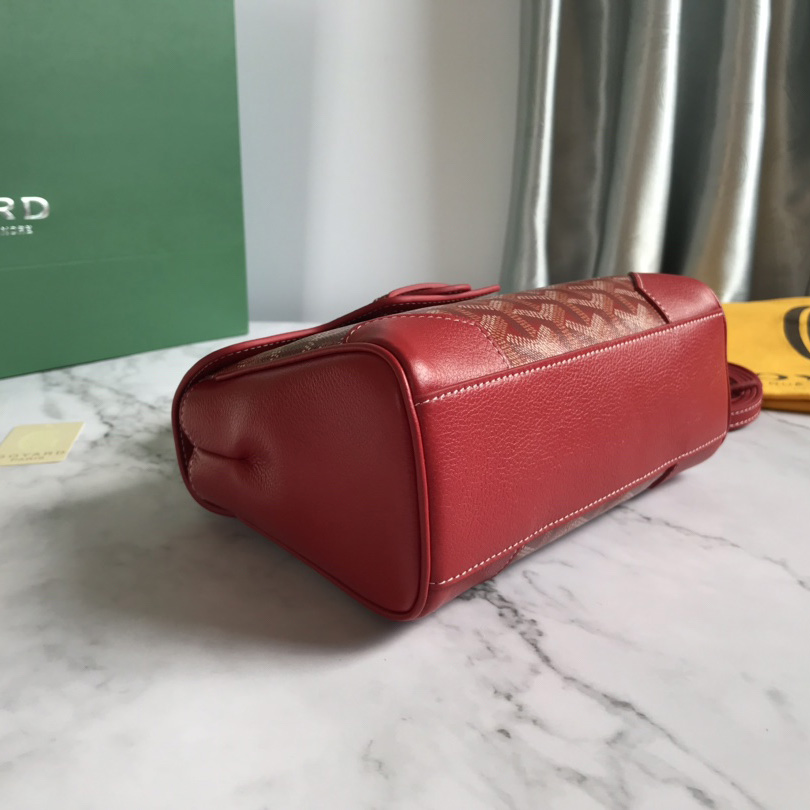 Goyard Saïgon Souple Mini Bag - DopestKickz