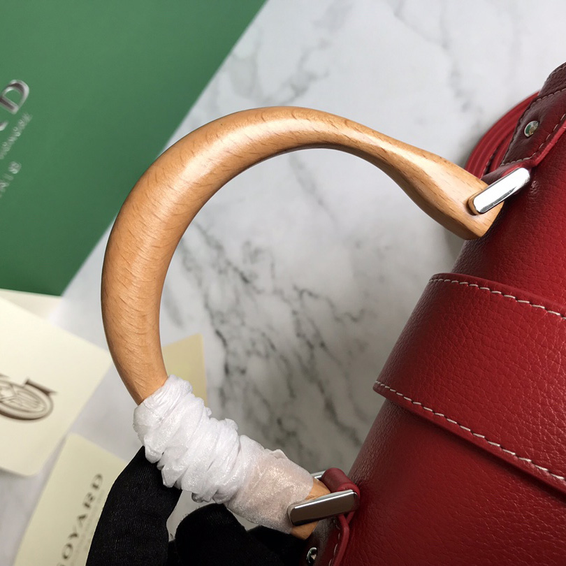 Goyard Saïgon Souple Mini Bag - DopestKickz