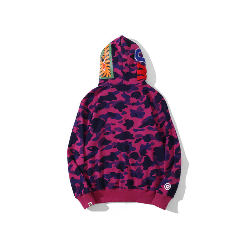 Bape Shark Hoodie - DopestKickz