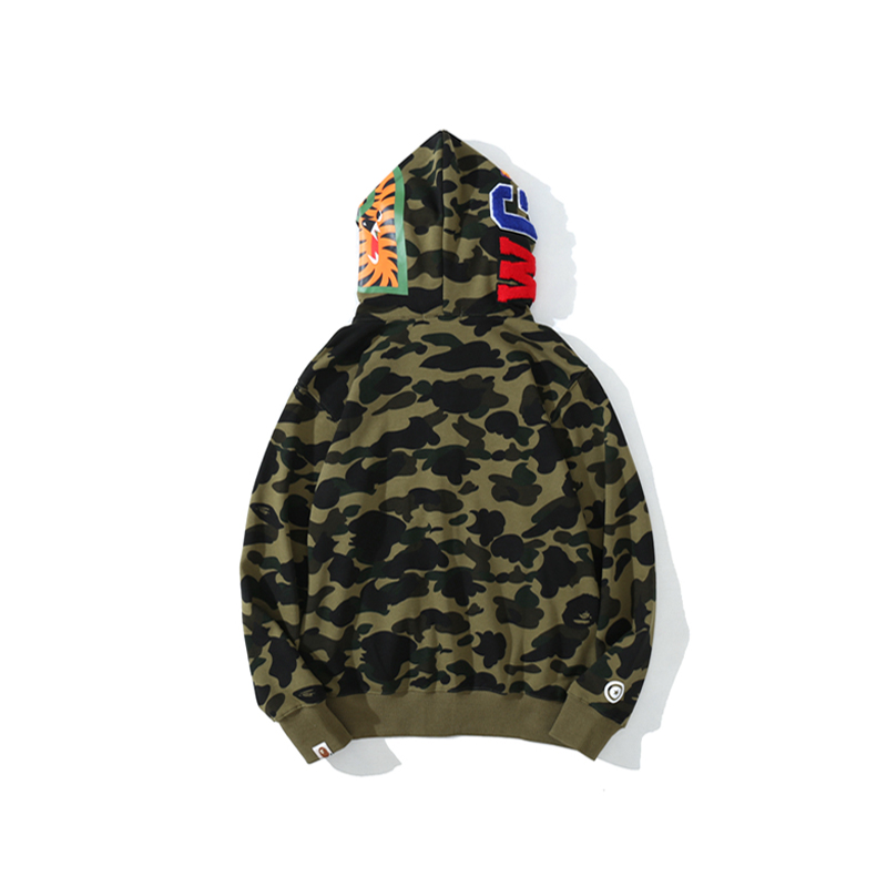 Bape Shark Hoodie - DopestKickz