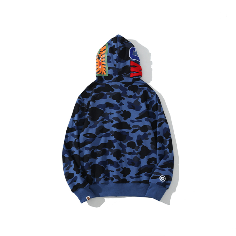 Bape Shark Hoodie - DopestKickz
