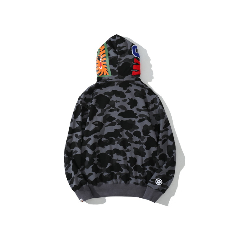 Bape Shark Hoodie - DopestKickz