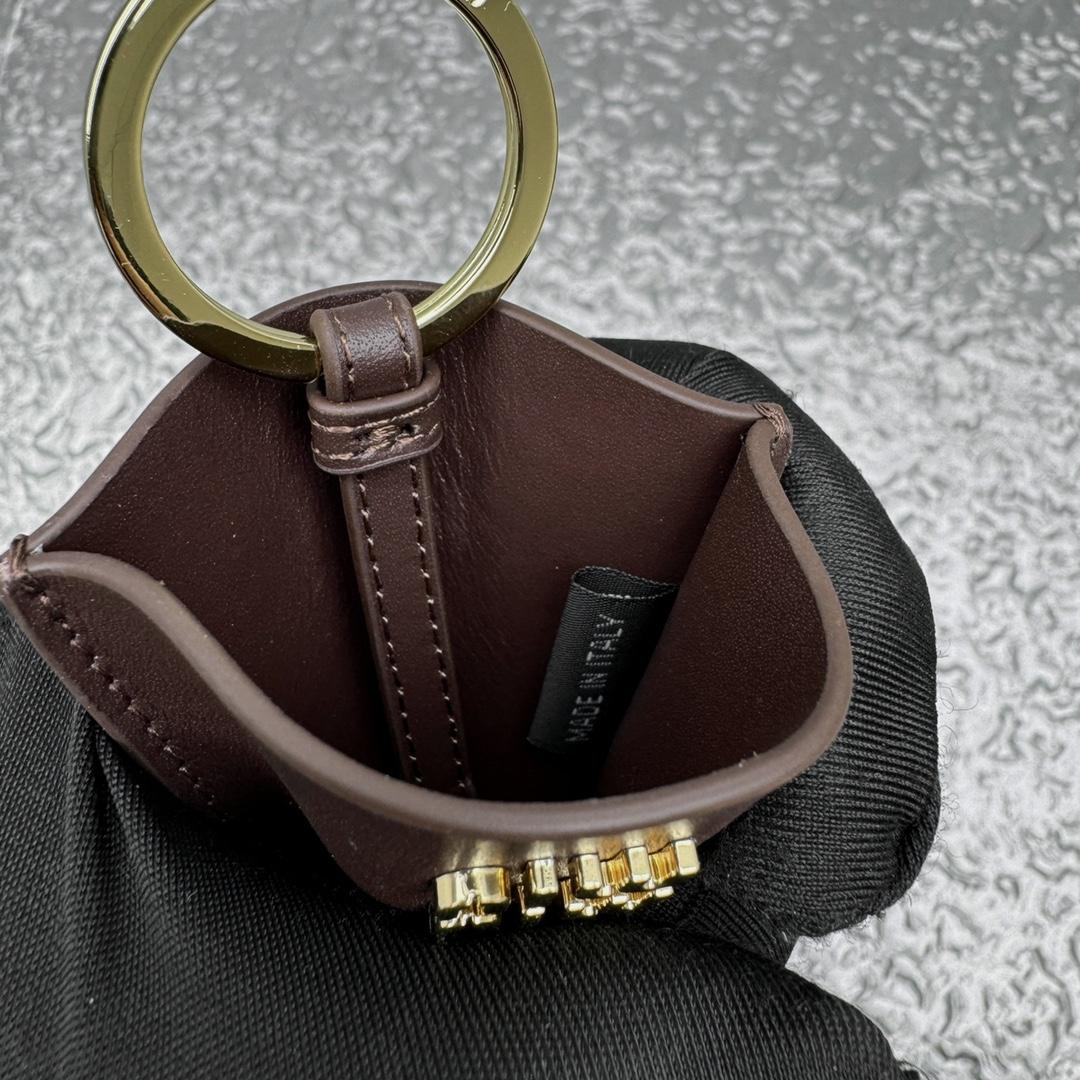 Miu Miu Logo-lettering Leather Trick - DopestKickz