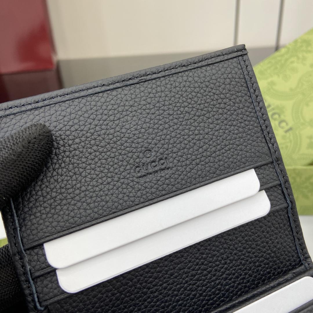 Gucci Jackie 1961 Card Case Wallet - DopestKickz