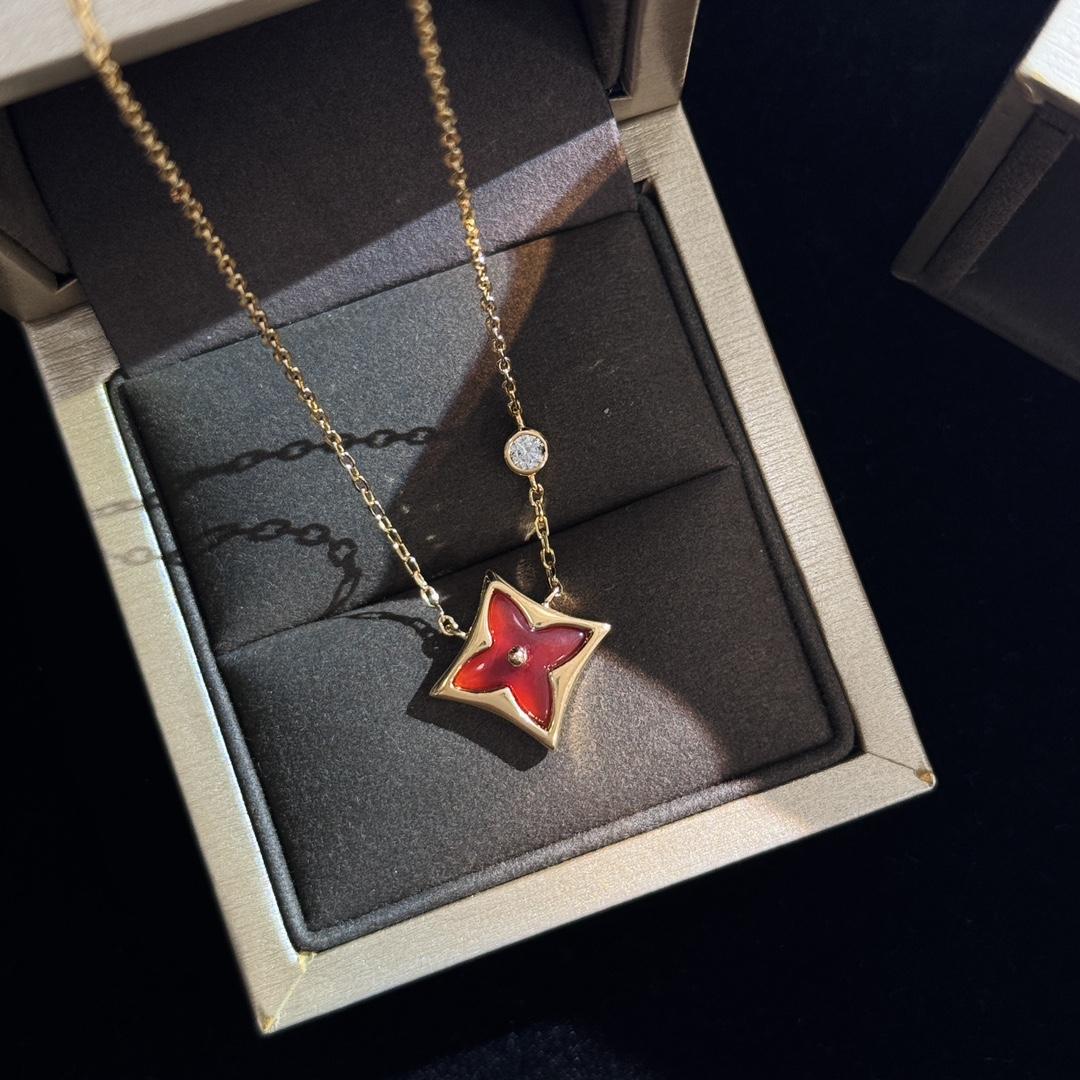 Louis Vuitton Color Blossom BB Star Pendant - DopestKickz
