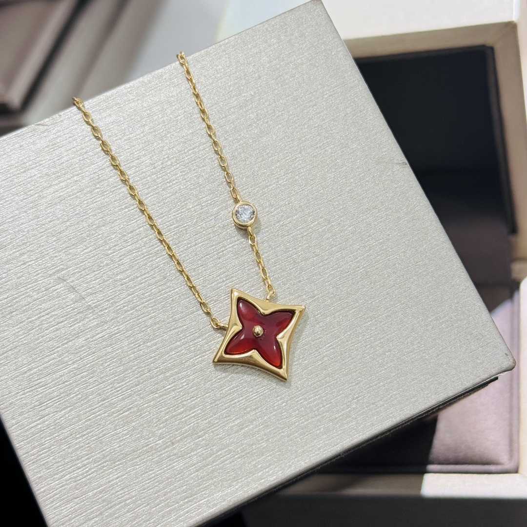 Louis Vuitton Color Blossom BB Star Pendant - DopestKickz
