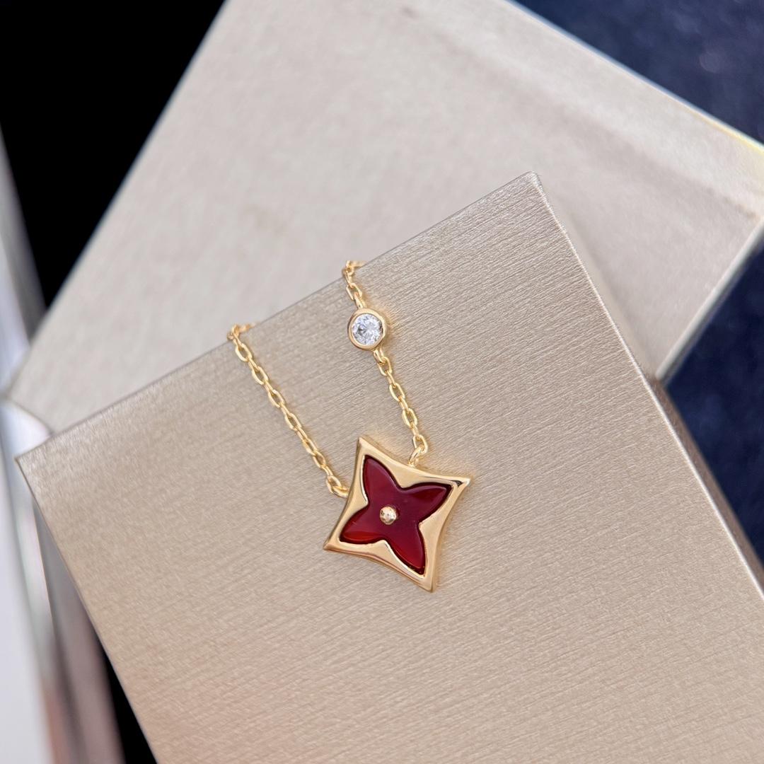 Louis Vuitton Color Blossom BB Star Pendant - DopestKickz