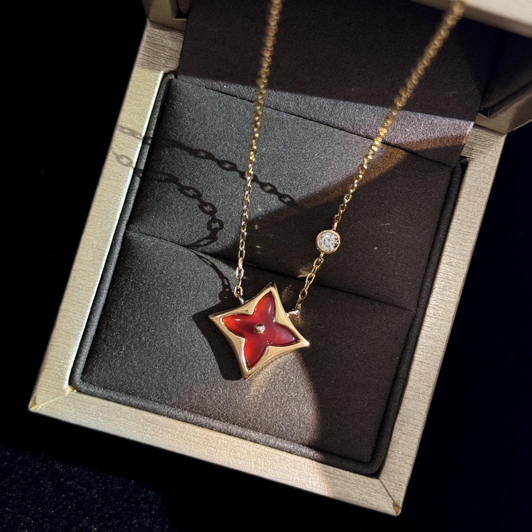 Louis Vuitton Color Blossom BB Star Pendant - DopestKickz