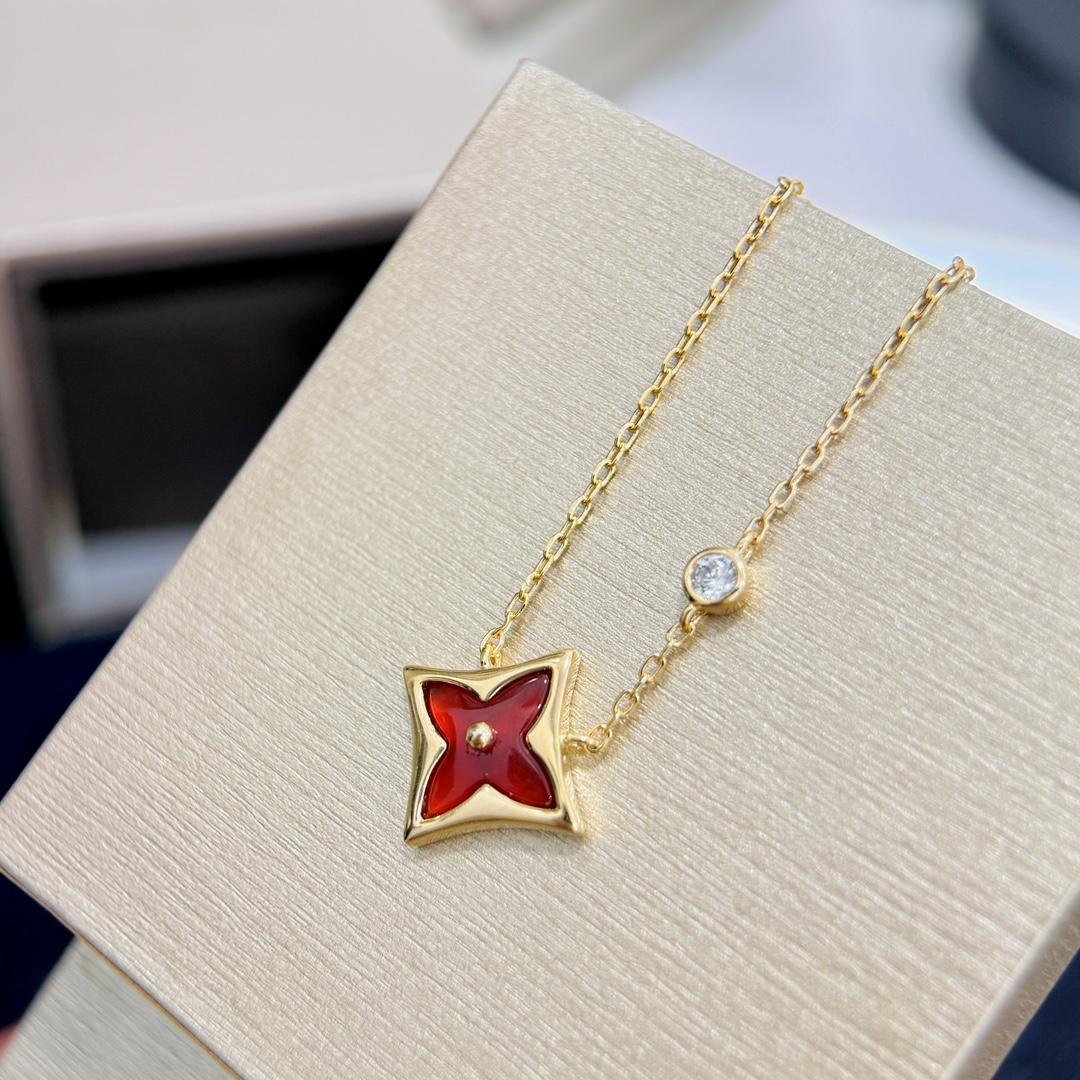 Louis Vuitton Color Blossom BB Star Pendant - DopestKickz