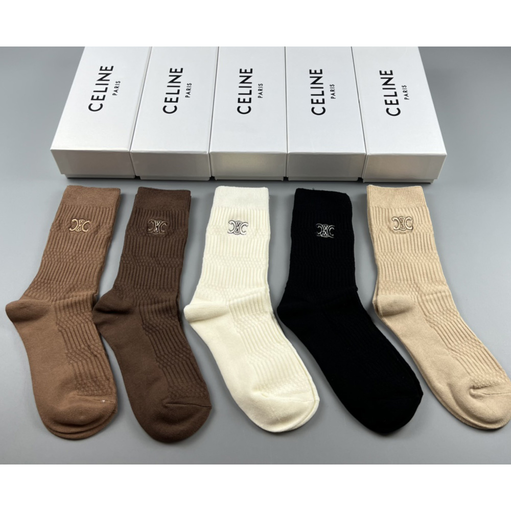 Celine Socks/Box - DopestKickz