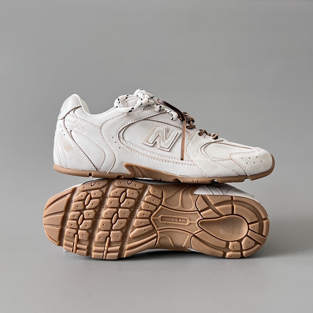 Miu Miu x New Balance 530 Sneakers - DopestKickz