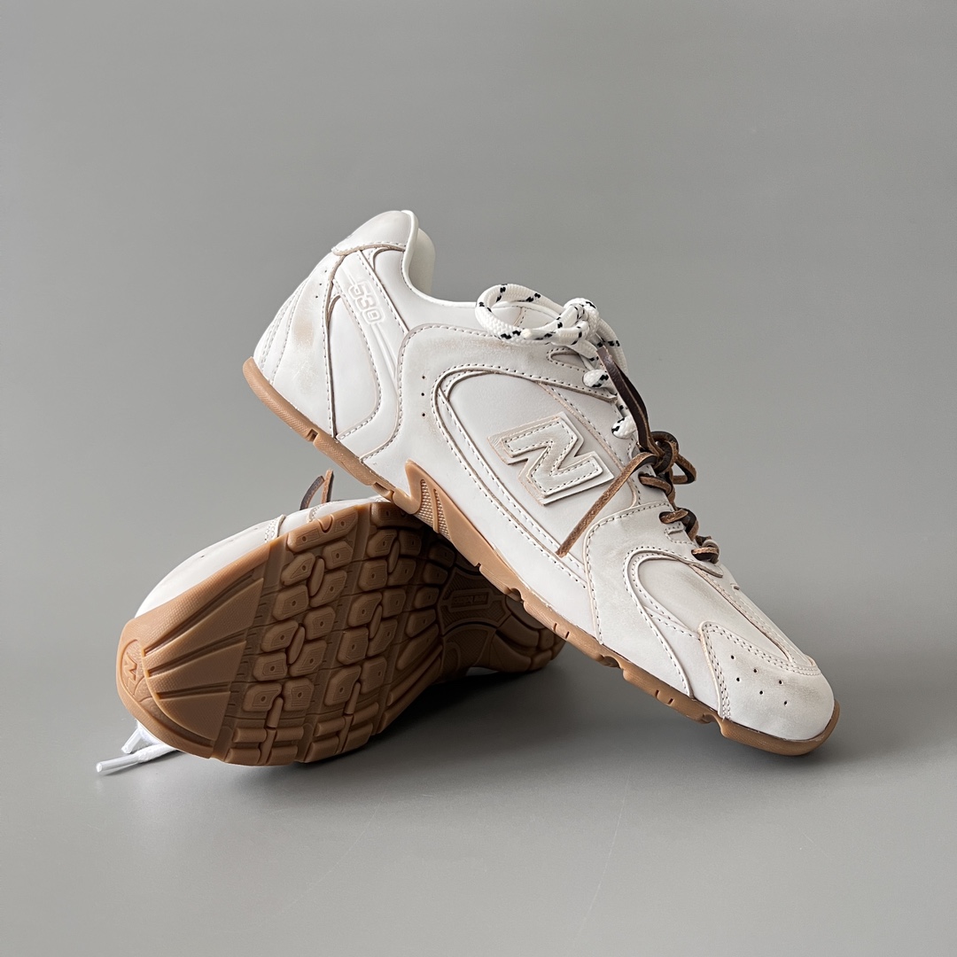 Miu Miu x New Balance 530 Sneakers - DopestKickz