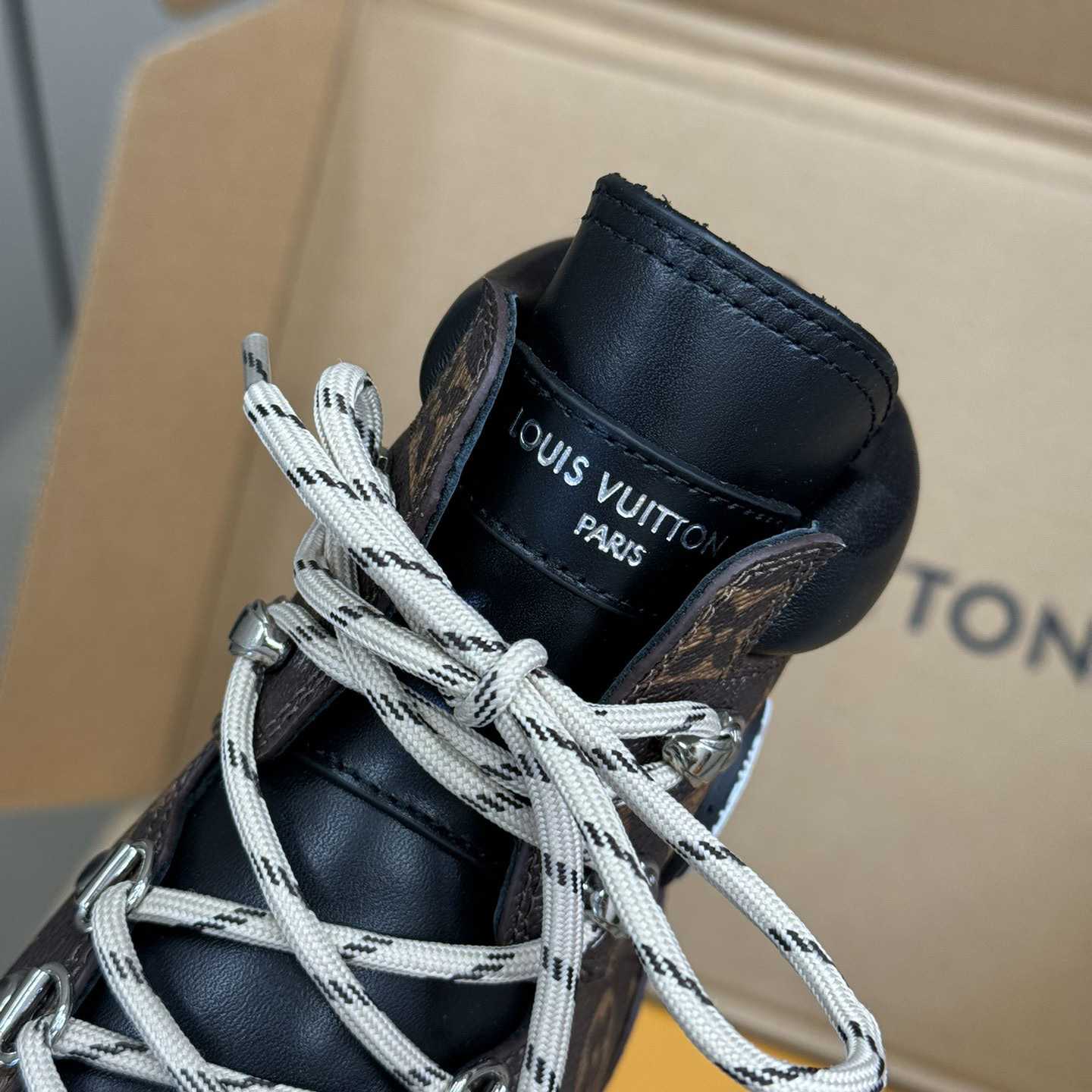 Louis Vuitton Ruby Flat Ranger   - DopestKickz