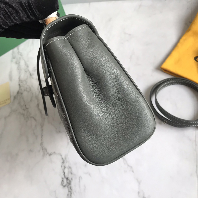 Goyard Saïgon Souple Mini Bag - DopestKickz