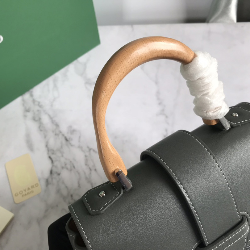 Goyard Saïgon Souple Mini Bag - DopestKickz