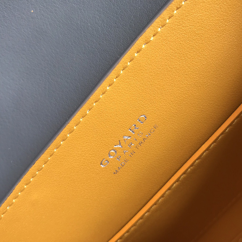 Goyard Saïgon Souple Mini Bag - DopestKickz