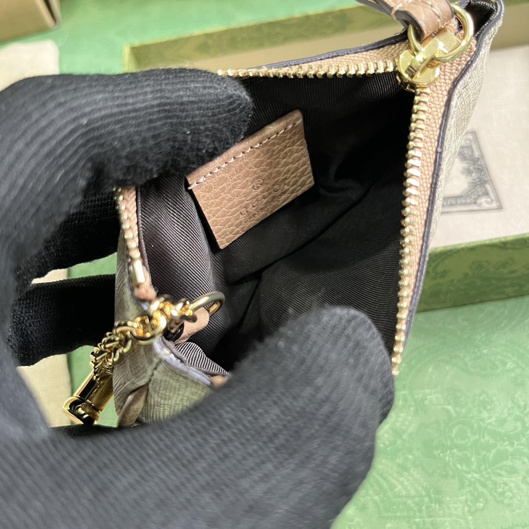 Gucci Ophidia Key Case - DopestKickz