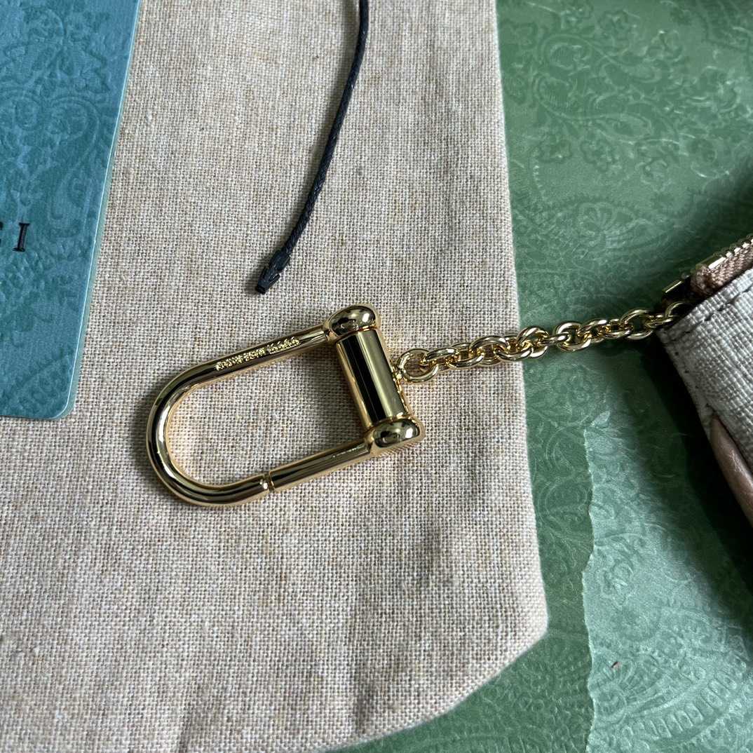 Gucci Ophidia Key Case - DopestKickz