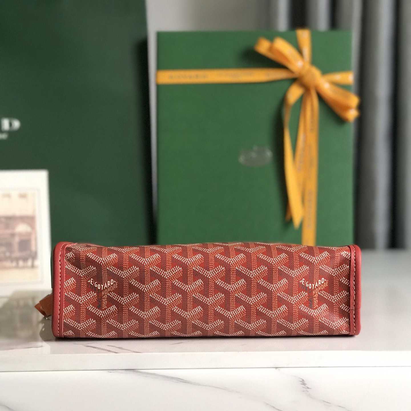 Goyard Jouvence GM Toiletry Bag - DopestKickz
